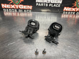 08-09 PONTIAC G8 UPPER RADIATOR BRACKETS OEM #1178
