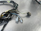 2013 FORD F350 LF DRIVER SIDE FRONT DOOR WIRING HARNESS OEM #507