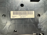 2012 CHEVY SILVERADO LML 6.6 INSTRUMENT CLUSTER OEM #W424