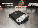 08-09 PONTIAC G8 OVERHEAD CONSOLE DOME LIGHT WITH SUNROOF SWITCH OEM  #602