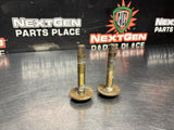 2005 PONTIAC GTO REAR LOWER SHOCK BOLTS/HARDWARE KIT OEM #1269