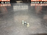 04-06 PONTIAC GTO FUEL NECK FILLER HOUSING NUTS/ HARDWARE #1293