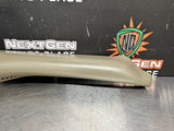 97-04 C5 CORVETTE RH A PILLAR TRIM INTERIOR SHALE 10314768 OEM #1301