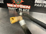 2012 FORD MUSTANG GT HEATER CORE HOSES OEM #1315
