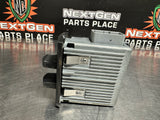 2014 FORD F350 6.7 TRAILER BRAKE CONTROL MODULE BC34-2C006-AK OEM #857