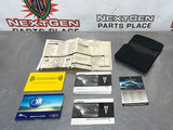 2009 PONTIAC G8 OWNERS MANUAL OEM #400