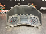 2008 FORD F250 DIESEL CLUSTER OEM #609