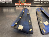 2003 FORD MUSTANG MACH ONE SIDE SCOOPS OEM #1495