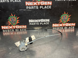 2009 C6 CORVETTE CONVERTIBLE TRUNK RELEASE CABLE WITH BUTTON #1538