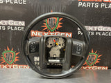 2013 FORD F350 STEERING WHEEL OEM #1227