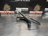 04-07 CADILLAC CTS-V EMERGENCY BRAKE PEDAL ASSEMBLY OEM #1411