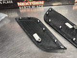 2019 FORD MUSTANG GT CENTER CONSOLE KNEE PAD TRIM OEM #1643