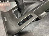 2011 FORD MUSTANG GT FRONT CENTER CONSOLE TRIM BEZEL OEM #1111