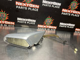 10-15 CAMARO SS LH DRIVER SIDE MIRROR SILVER OEM #982