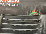 2013 SILVERADO 3500 ALLISON LEFT AND RIGHT HOOD SCOOPS BLCK OEM #1237