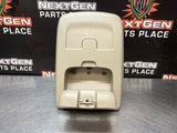 2008 FORD F250 F350 OVERHEAD CONSOLE OEM #1099