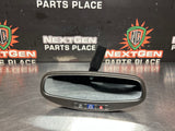 2010-2015 CAMARO SS REAR VIEW MIRROR WITH ONSTAR 13503048 OEM #999