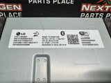2016 GMC SIERRA 2500HD WIFI BLUETOOTH COMMUNICATIONS MODUEL 84023338 OEM #1208