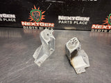 04-06 PONTIAC GTO MOTOR MOUNT BRACKETS OEM #1691