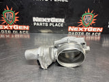 2009 PONTIAC G8 LS2 THROTTLE BODY SILVER BLADE OEM #1036