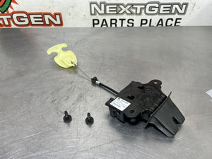 2011 CAMARO SS INSIDE TRUNK RELEASE OEM 13501988 #624