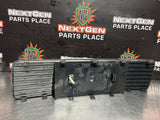 2013 FORD MUSTANG GT REAR LICENSE PLATE TAG PANEL DR33-17A950-ABW OEM #1009