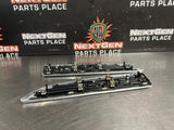 2011 FORD F350 LARIAT SUPERDUTY DIESEL LH RH SIDE FENDER EMBLEMS OEM #1329