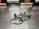 08-09 PONTIAC G8 FRONT BUMPER FOG LIGHT HARNESS OEM 92207877 #948