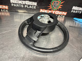 2017 FORD MUSTANG GT STEERING WHEEL OEM #1365