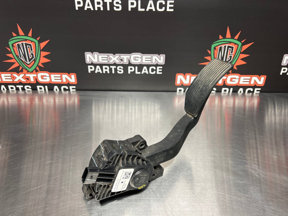 2015 FORD F250 F350 6.7L ADJUSTABLE GAS PEDAL CU9C-9F836-AD OEM #705