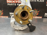 2011 CADILLAC CTS-V COUPE RIGHT FRONT PASSENGER SPINDLE HUB ASSEMBLY OEM #1305