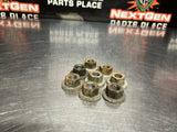 97-04 C5 CORVETTE FRONT/REAR CRADLE NUTS HARDWARE OEM #963
