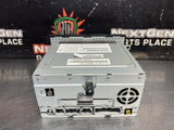 2010 FORD F350 CD PLAYER NAVIGATION RADIO WITH DISPLAY AL1T-18K931-AD OEM #1620