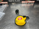 2005 PONTIAC GTO FUEL GAS DOOR ASSEMBLY YELLOW OEM 92119899 #1269