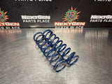 10-14 FORD MUSTANG GT AFTERMARKET HYPERCO REAR LOWERING SPRINGS #713