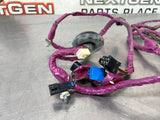 97-04 C5 CORVETTE RH PASSENGER SIDE DOOR WIRING HARNESS OEM #557