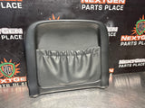 04-06 PONTIAC GTO LH DRIVER SEAT BACK WITH MAP POCKET OEM #1167