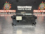 2011 FORD MUSTANG GT CLIMATE CONTROL MODULE BR33-19980-BB OEM #996