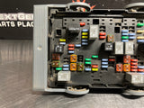 2014 SILVERADO DIESEL 6.6 UNDERHOOD FUSE BOX 22798216 OEM #758