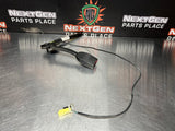 04-06 PONTIAC GTO RH PASS FRONT SEAT BELT PRE TENSIONER BUCKLE 92169321 OEM #910