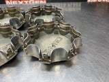 11-18 GMC SIERRA 2500 3500 CENTER CAPS OEM #3971
