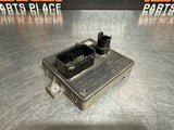 2006 SILVERADO 3500 GLOW PLUG CONTROLLER MODULE OEM #1168