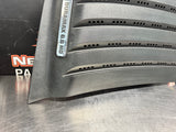 2011 CHEVY SILVERADO 2500 DURAMAX LEFT SIDE HOOD SCOOP BLK 22753694 OEM #W444