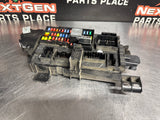 2010 FORD F350 BCM FUSE RELAY BOX MODULE AC3T-15604-CC #1044