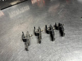 2004 PONTIAC GTO AC CONDENSER TO RADIATOR BRACKETS OEM #1438