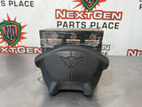 97-04 C5 CORVETTE DRIVERS STEERING WHEEL AIRBAG OEM #569