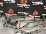 2008 C6 CORVETTE RADIATOR HOSE KIT OEM #1266