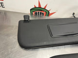 2015 FORD F250 SUN VISOR SET OEM #705