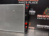 1998 CORVETTE C5 AUTOMATIC RADIATOR OEM #1303