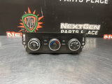 2013 GMC SIERRA 2500 CLIMATE CONTROL 22803599 OEM #1051